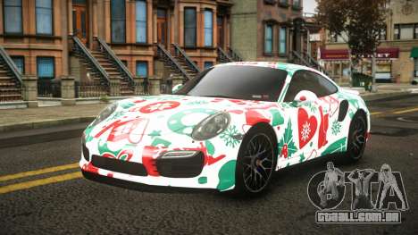 Porsche 911 Losnor S2 para GTA 4