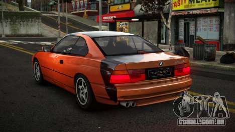 BMW E31 Stemuel S2 para GTA 4