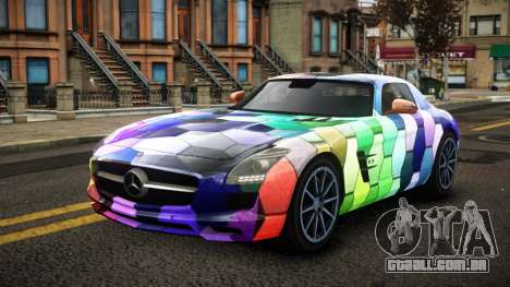 Mercedes-Benz SLS Lanlie S12 para GTA 4