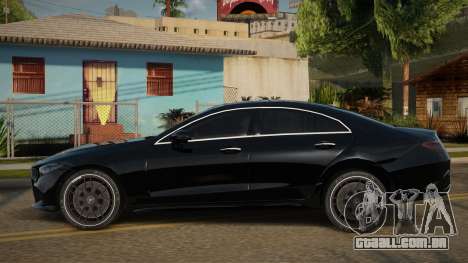 Mercedes-Benz CLS 450 AMG 19th para GTA San Andreas