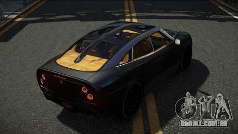 Spyker D8 Faqa para GTA 4
