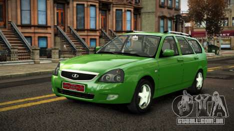 VAZ 2171 Goixu para GTA 4
