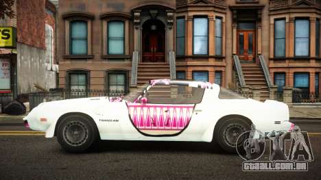 Porsche Trans AM Nara S2 para GTA 4