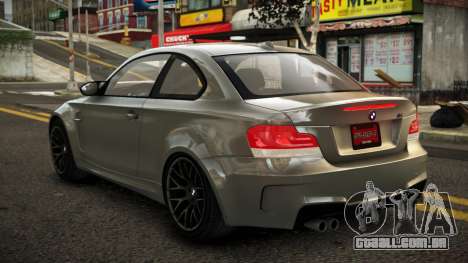 BMW 1M Hanisa para GTA 4