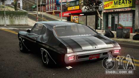 Chevrolet Chevelle Jeaga para GTA 4