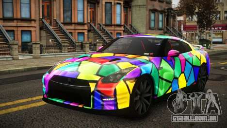 Nissan GT-R Tarjest S13 para GTA 4
