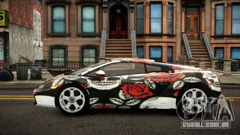 Lamborghini Gallardo Erfiaxa S3 para GTA 4