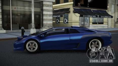 Lamborghini Diablo Leygel para GTA 4