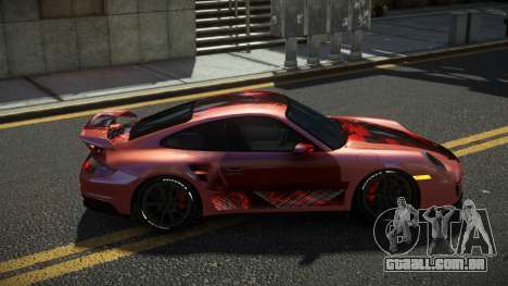 Porsche 997 Iusnor S10 para GTA 4