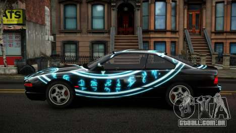 BMW E31 Stemuel S4 para GTA 4