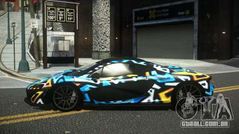 McLaren P1 Nahan S7 para GTA 4