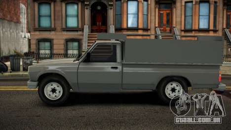 Nissan Zamyad Fogdidoy para GTA 4