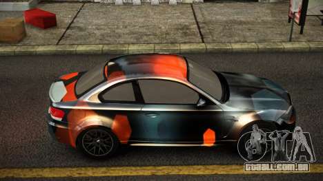 BMW 1M Hanisa S5 para GTA 4