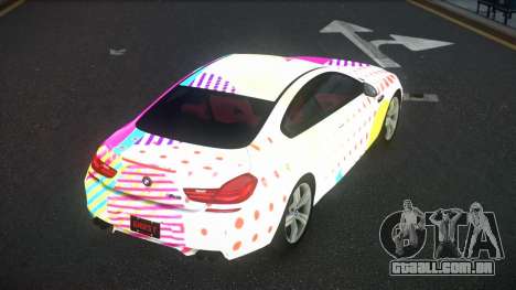 BMW M6 F13 Rajoid S9 para GTA 4