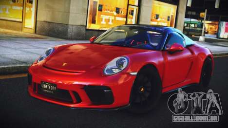 2020 Porsche 911 Speedster para GTA 4