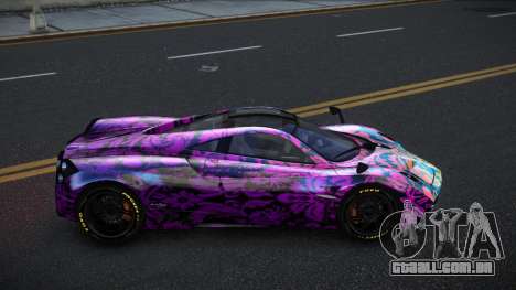 Pagani Huayra Nezael S10 para GTA 4