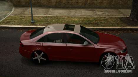 Audi S4 Mucobol para GTA 4