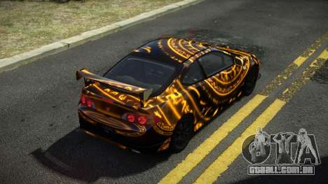 Honda NSX Nitanry S10 para GTA 4