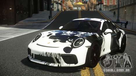 Porsche 911 Arison S2 para GTA 4