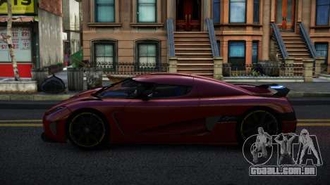 Koenigsegg Agera Kuodu para GTA 4