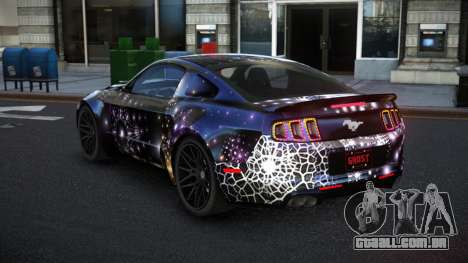 Ford Mustang Emidier S3 para GTA 4