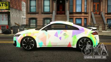 Audi TT Tyseca S2 para GTA 4