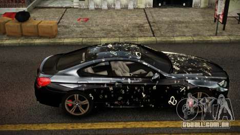BMW M6 Naid S12 para GTA 4