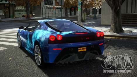 Ferrari F430 Jenert S11 para GTA 4