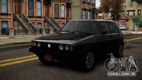 Volkswagen Golf Livtuj para GTA 4