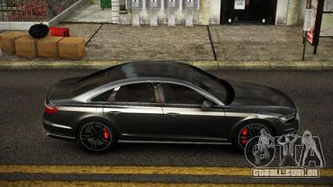 Audi A8 Bipuri para GTA 4