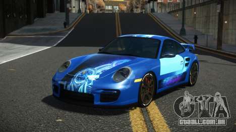 Porsche 997 Iusnor S7 para GTA 4