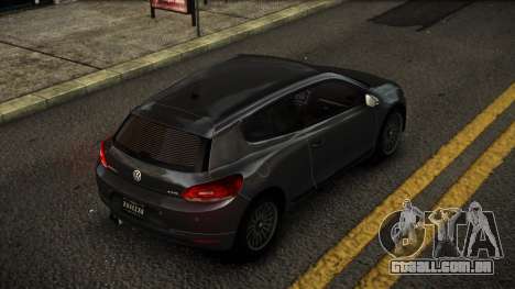 Volkswagen Scirocco Moqogo para GTA 4