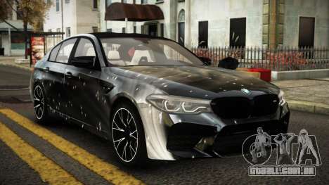 BMW M5 Tonrean S9 para GTA 4