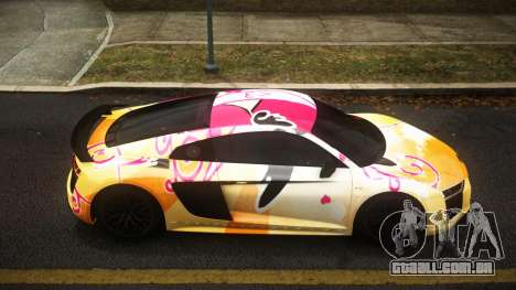 Audi R8 Ellaphel S12 para GTA 4