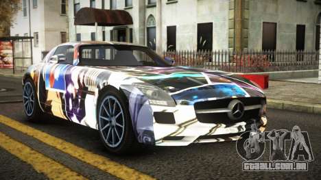 Mercedes-Benz SLS Lanlie S2 para GTA 4