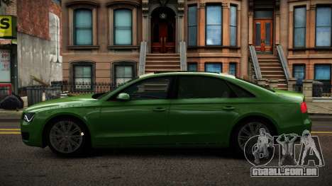 Audi A8 Souxo para GTA 4