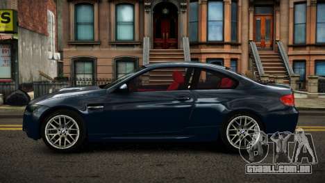 BMW M3 E92 Tojephia para GTA 4