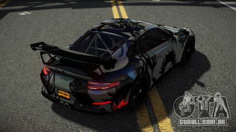 Porsche 911 Arison S14 para GTA 4