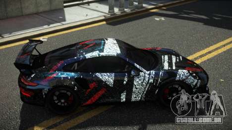 Porsche 911 Arison S13 para GTA 4