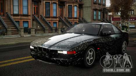 BMW E31 Stemuel S7 para GTA 4
