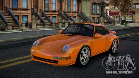 Porsche 911 Xosuvoqa para GTA 4