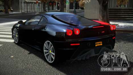 Ferrari F430 Jenert S12 para GTA 4