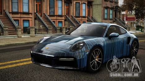 Porsche 911 Donam S2 para GTA 4