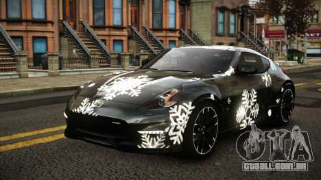 Nissan 370Z Joconen S2 para GTA 4