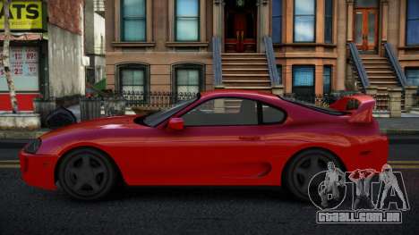 Toyota Supra Ipuc para GTA 4