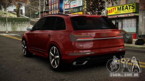 Audi Q7 Voldur para GTA 4