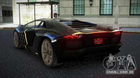 Lamborghini Aventador Anke S9 para GTA 4