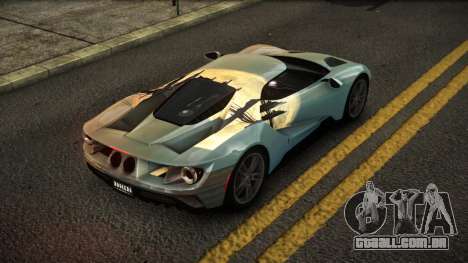 Ford GT Rirony S11 para GTA 4