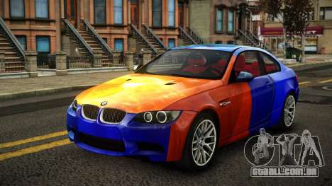 BMW M3 E92 Tojephia S12 para GTA 4