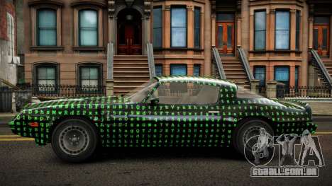 Porsche Trans AM Nara S12 para GTA 4